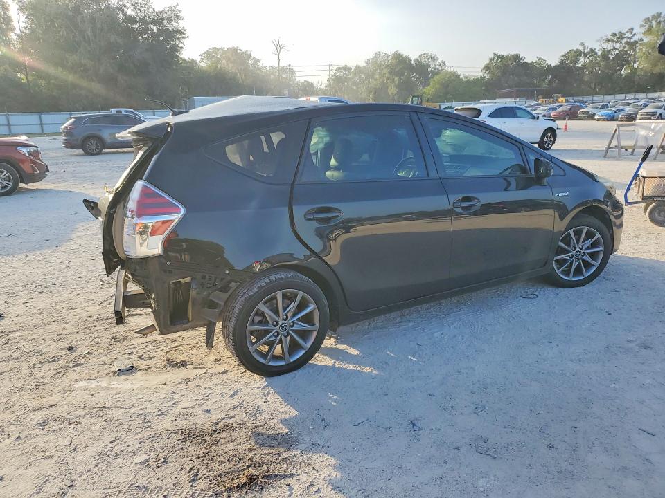 Aukcja sprzedaży 2016 Toyota Prius V, vin: JTDZN3EU2GJ049341, numer aukcji: 60258806