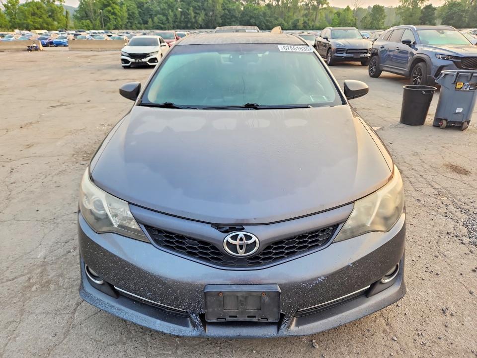 Продаж на аукціоні авто 2012 Toyota Camry, vin: 4T1BK1FK1CU013897, номер лоту: 62861636