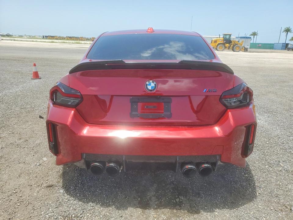 Aukcja sprzedaży 2025 Bmw M2, vin: 3MF23DM02S8F15346, numer aukcji: 60379066