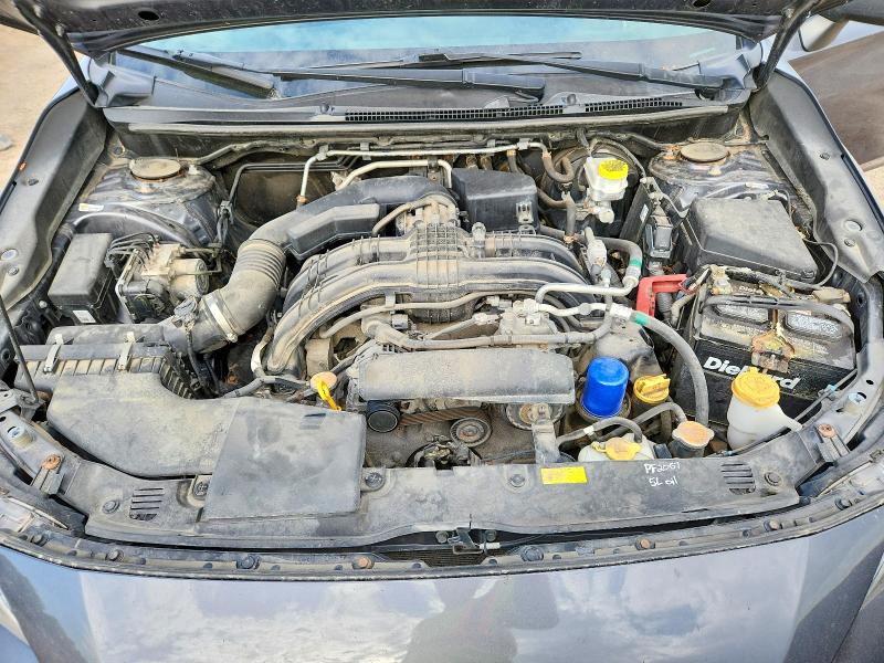Продажа на аукционе авто 2018 Subaru Impreza, vin: 4S3GKAH62J3615219, номер лота: 58928446