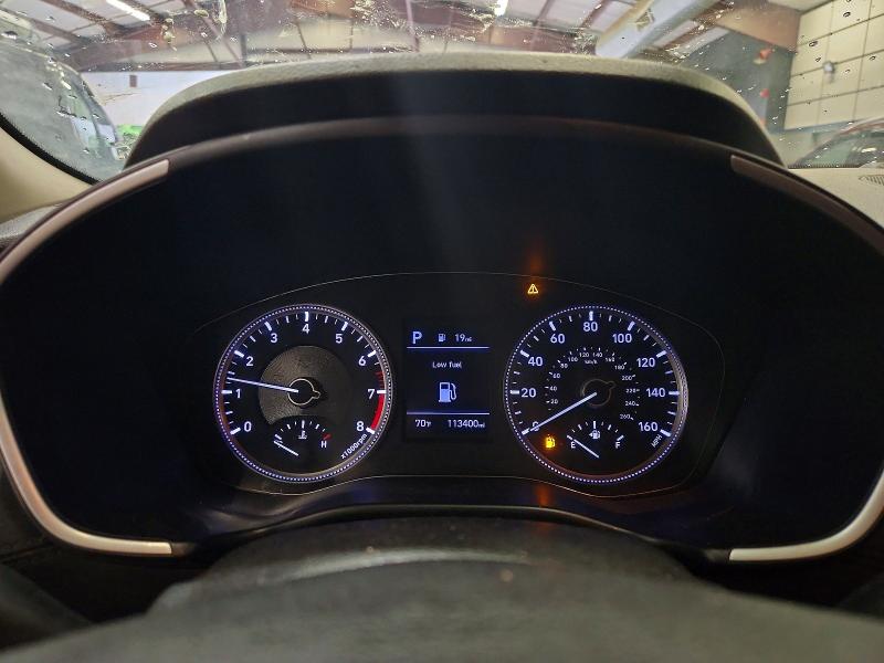 Продажа на аукционе авто 2019 Hyundai Santa Fe, vin: 5NMS2CAD4KH117508, номер лота: 59841216