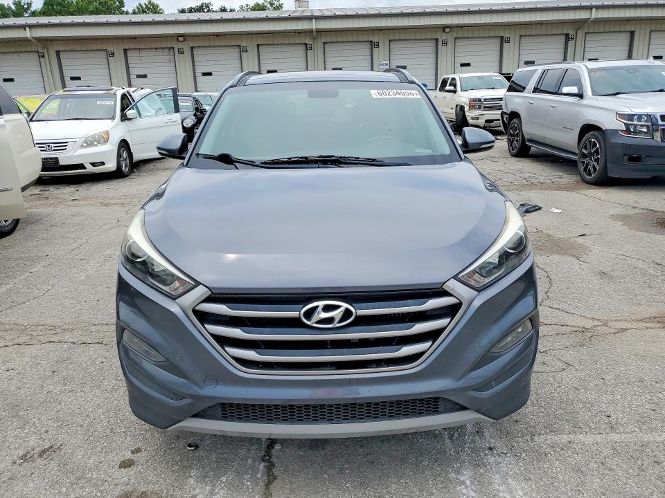Продажа на аукционе авто 2018 Hyundai Tucson, vin: KM8J3CA26JU804712, номер лота: 60234056