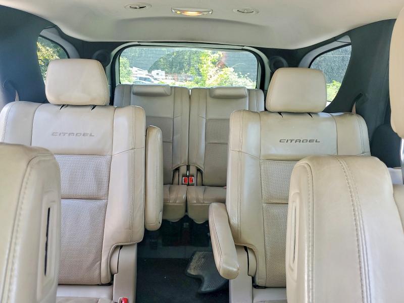 Продажа на аукционе авто 2015 Dodge Durango, vin: 1C4RDHEG1FC120199, номер лота: 61711006