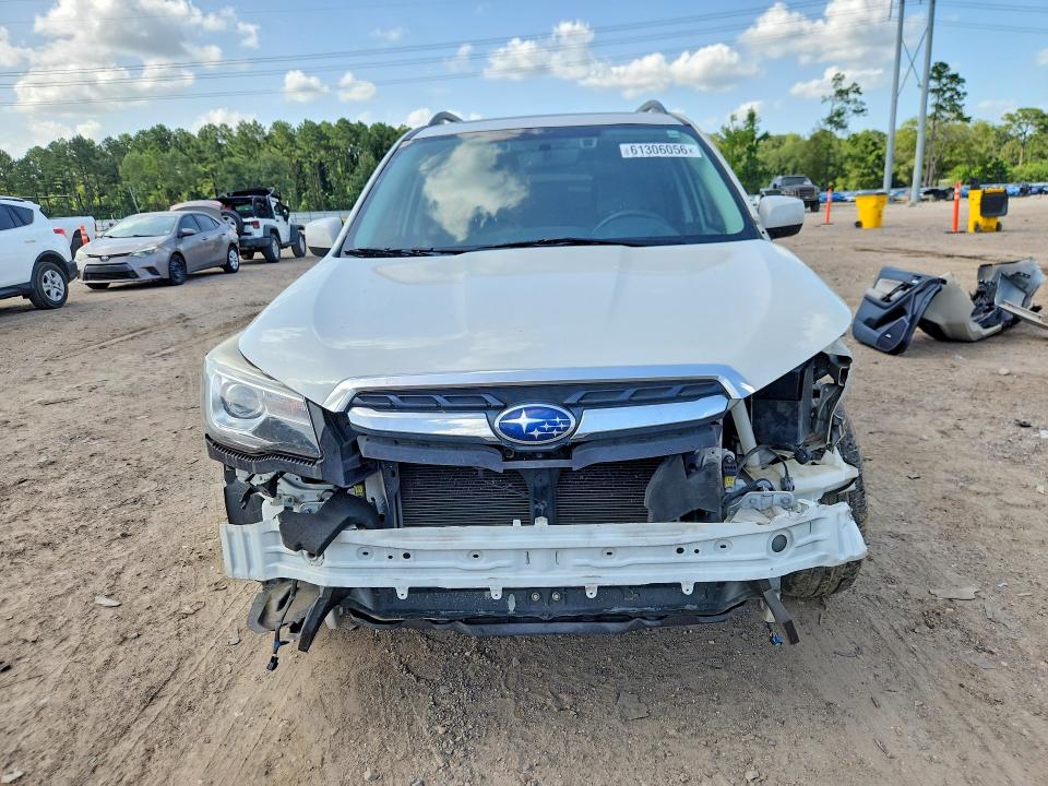 Продажа на аукционе авто 2017 Subaru Forester, vin: JF2SJARC4HH510343, номер лота: 61306056
