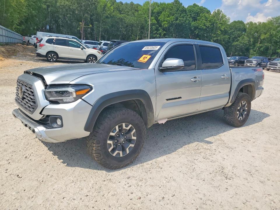 Aukcja sprzedaży 2023 Toyota Tacoma, vin: 3TMCZ5AN8PM610293, numer aukcji: 85633605