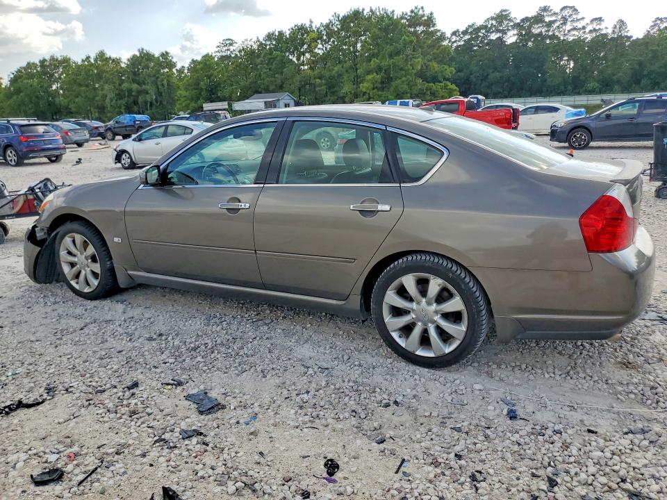 2006 Infiniti M35 მანქანა იყიდება აუქციონზე, vin: JNKAY01E66M117802, აუქციონის ნომერი: 60951926