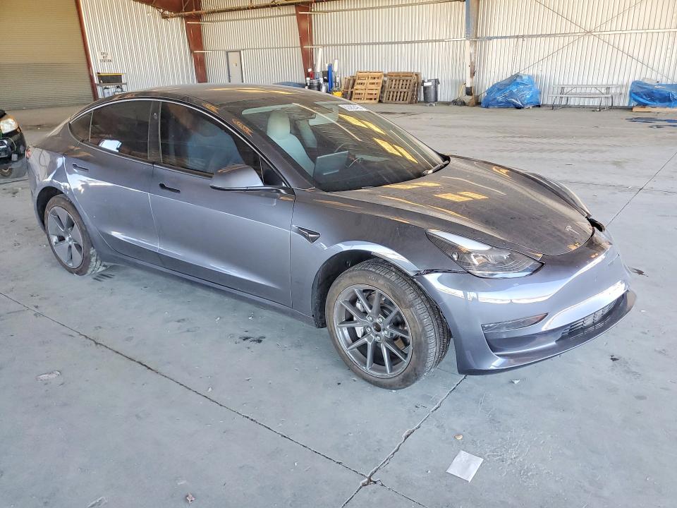 62082496 :رقم المزاد ، 5YJ3E1EA5PF697151 vin ، 2023 Tesla Model 3 مزاد بيع