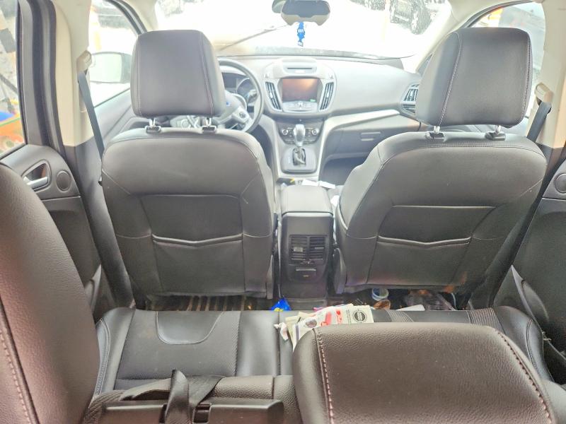Продажа на аукционе авто 2015 Ford Escape, vin: 1FMCU9G9XFUA00899, номер лота: 61071576