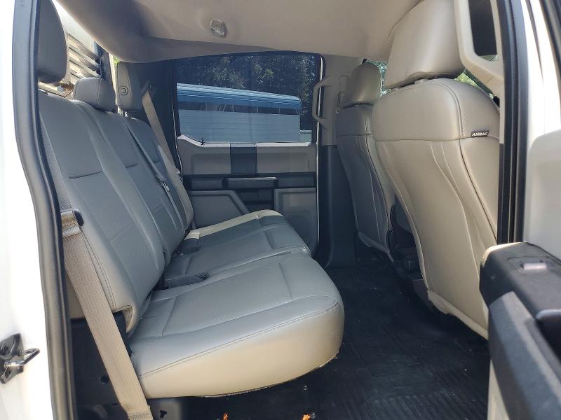 Продаж на аукціоні авто 2017 Ford F550, vin: 1FD0W5HT0HEE04677, номер лоту: 59576906