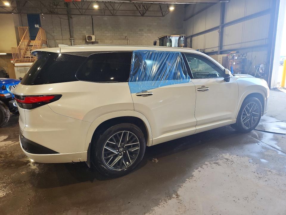 Продажа на аукционе авто 2024 Lexus Tx 350, vin: 5TDAAAB67RS010172, номер лота: 58872476