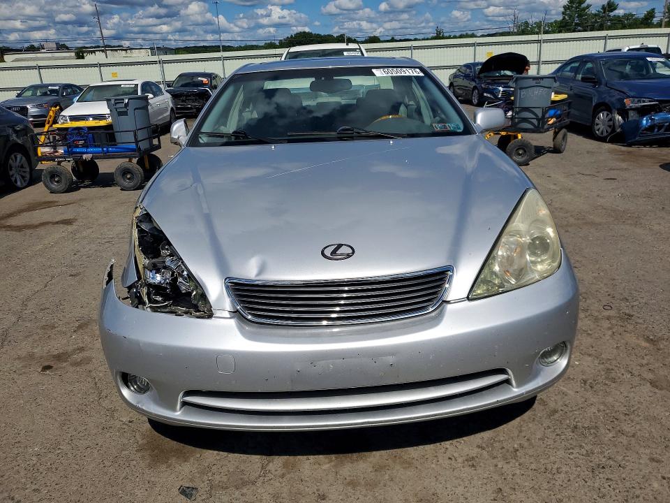 60509176 :رقم المزاد ، JTHBA30G455091898 vin ، 2005 Lexus Es 330 مزاد بيع