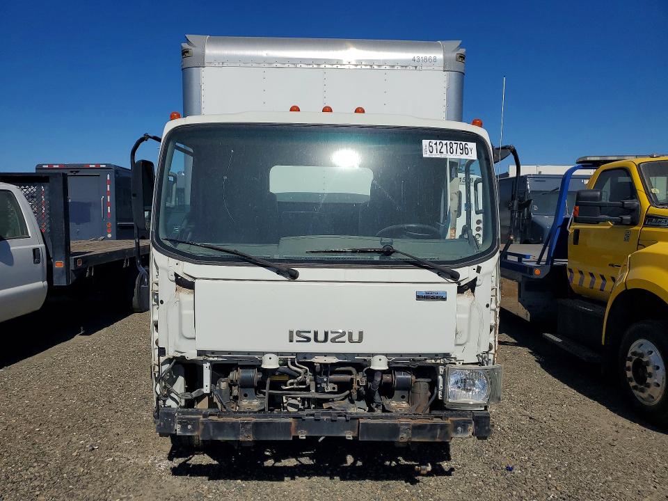 Продажа на аукционе авто 2022 Isuzu Nqr, vin: JALE5W168N7900557, номер лота: 61218796