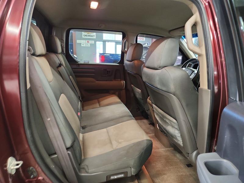 Продаж на аукціоні авто 2007 Honda Ridgeline, vin: 2HJYK16387H521232, номер лоту: 62816346