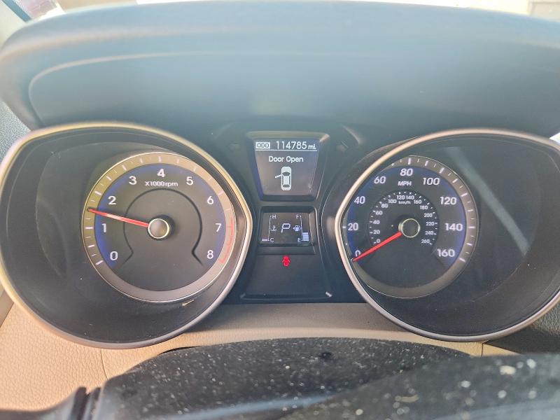 63131306 :رقم المزاد ، KMHD35LH9EU202130 vin ، 2014 Hyundai Elantra Gt مزاد بيع