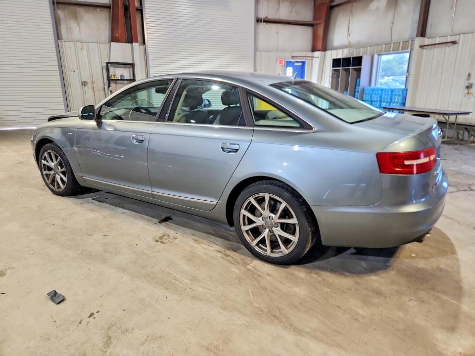 Aukcja sprzedaży 2010 Audi A6, vin: WAUFGAFB7AN044180, numer aukcji: 60456416