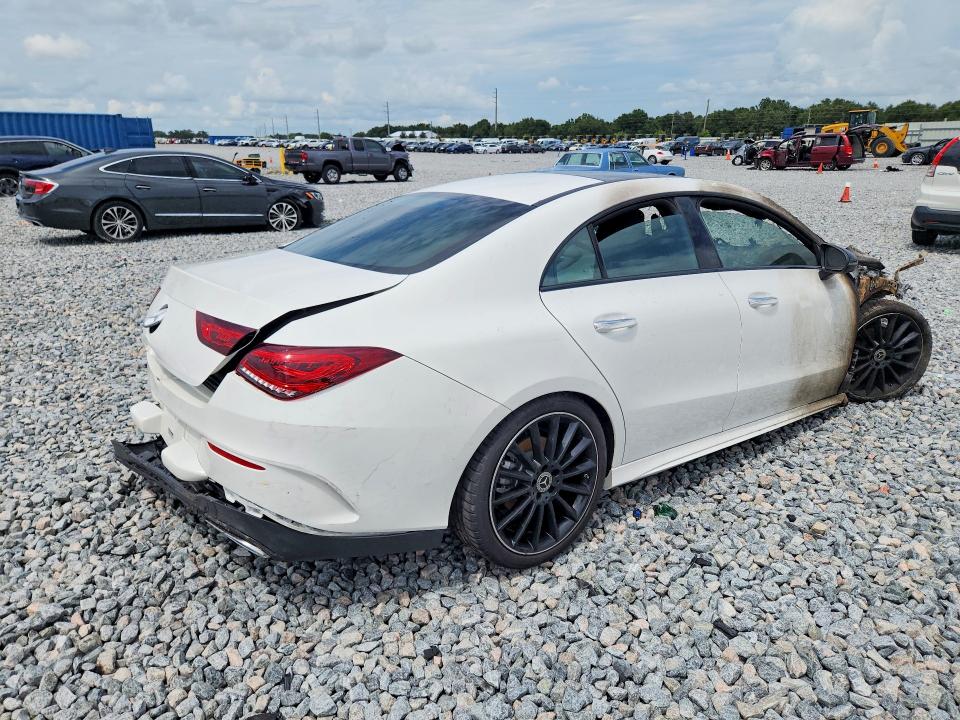 Aukcja sprzedaży 2023 Mercedes-benz Cla, vin: W1K5J4GB5PN384023, numer aukcji: 63479286