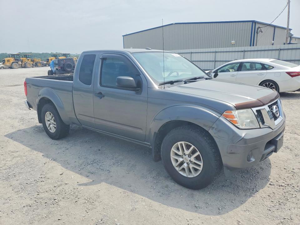 2016 Nissan Frontier მანქანა იყიდება აუქციონზე, vin: 1N6BD0CT8GN757239, აუქციონის ნომერი: 62930776