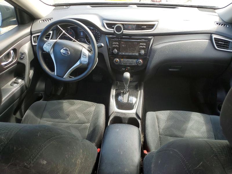 Продажа на аукционе авто 2016 Nissan Rogue, vin: 5N1AT2MV7GC788941, номер лота: 60125736