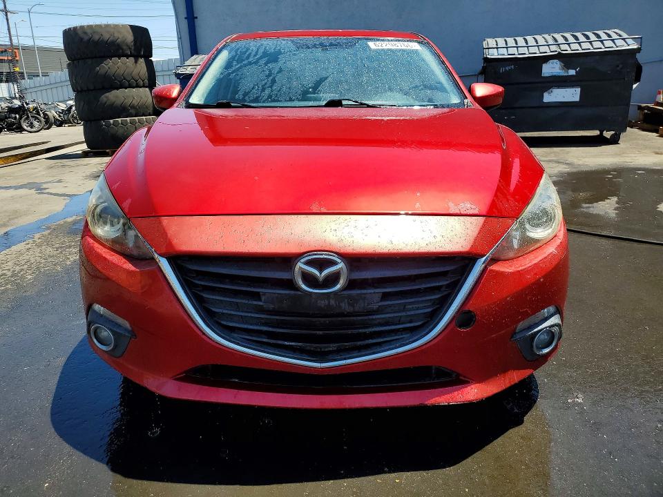 Продажа на аукционе авто 2014 Mazda 3, vin: JM1BM1M71E1210134, номер лота: 62298766