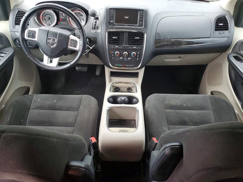 Продаж на аукціоні авто 2016 Dodge Grand Caravan, vin: 2C4RDGCG9GR273791, номер лоту: 61867896