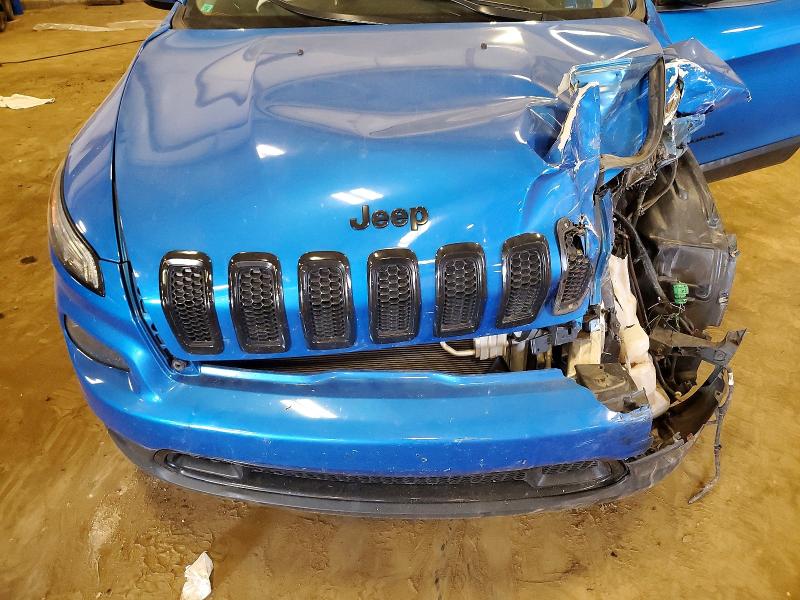 Aukcja sprzedaży 2018 Jeep Cherokee, vin: 1C4PJLDX9JD545290, numer aukcji: 63344856