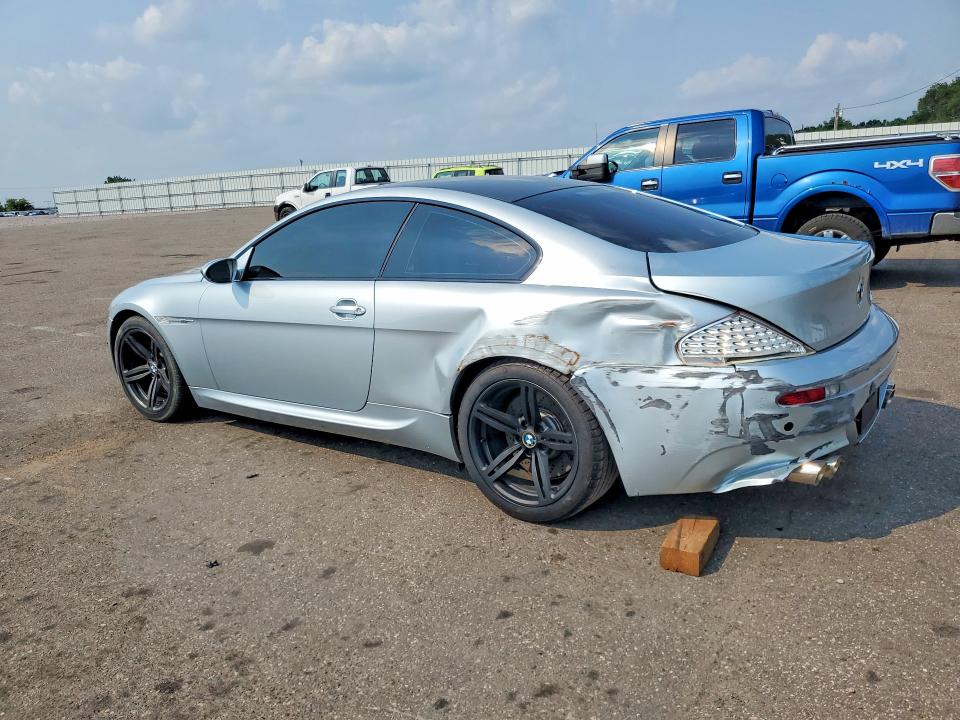 Продаж на аукціоні авто 2007 Bmw M6, vin: WBSEH93547CY23543, номер лоту: 62540946