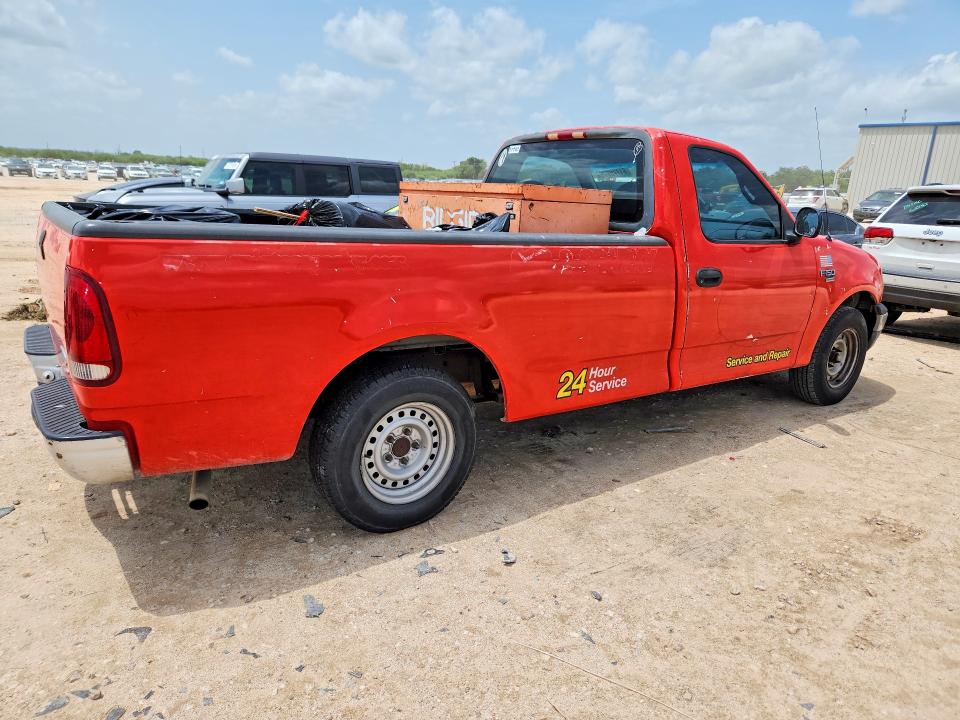 Aukcja sprzedaży 2000 Ford F150, vin: 1FTRF17W0YKB14022, numer aukcji: 61775976
