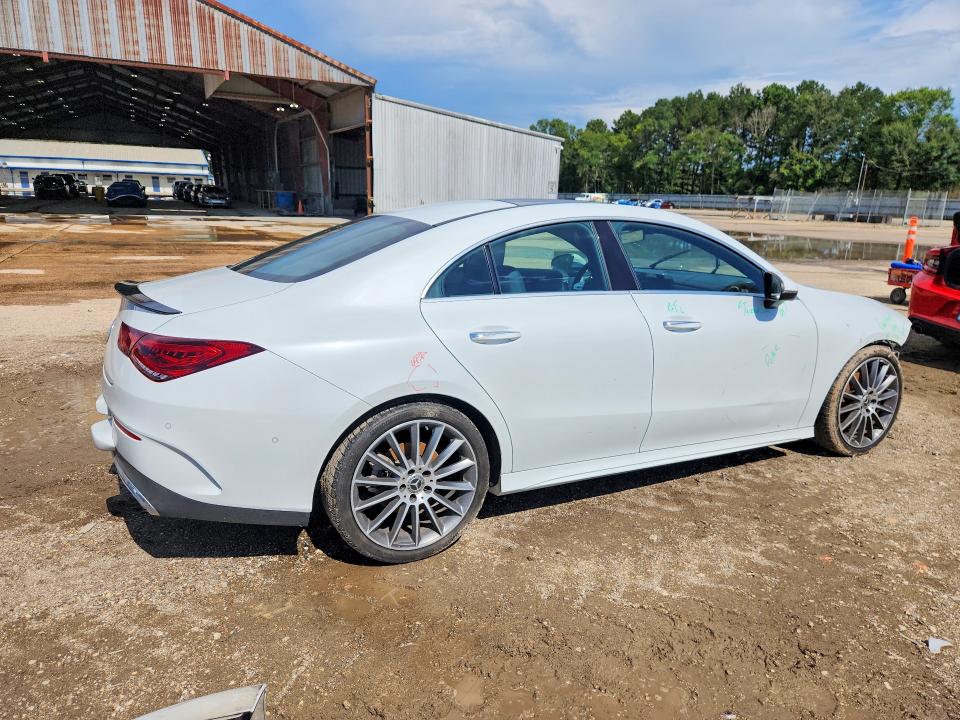Auction sale of the 2022 Mercedes-benz Cla, vin: W1K5J4GB3NN247773, lot number: 59087216