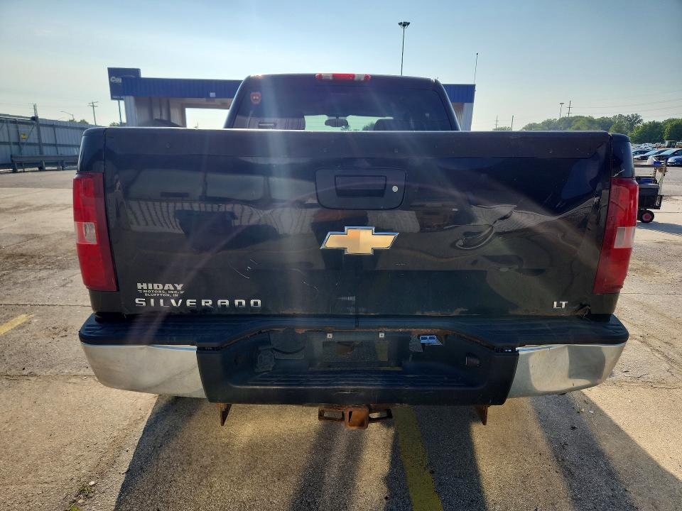 2007 Chevrolet Silverado მანქანა იყიდება აუქციონზე, vin: 2GCEK13MX71578867, აუქციონის ნომერი: 62866616