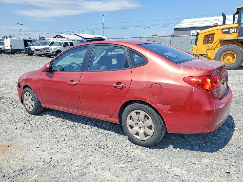 Продажа на аукционе авто 2009 Hyundai Elantra, vin: KMHDT45D19U762864, номер лота: 59026646