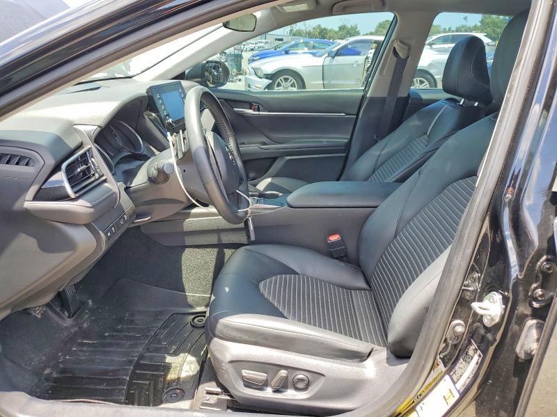 62209456 :رقم المزاد ، 4T1G11AK8PU812162 vin ، 2023 Toyota Camry مزاد بيع