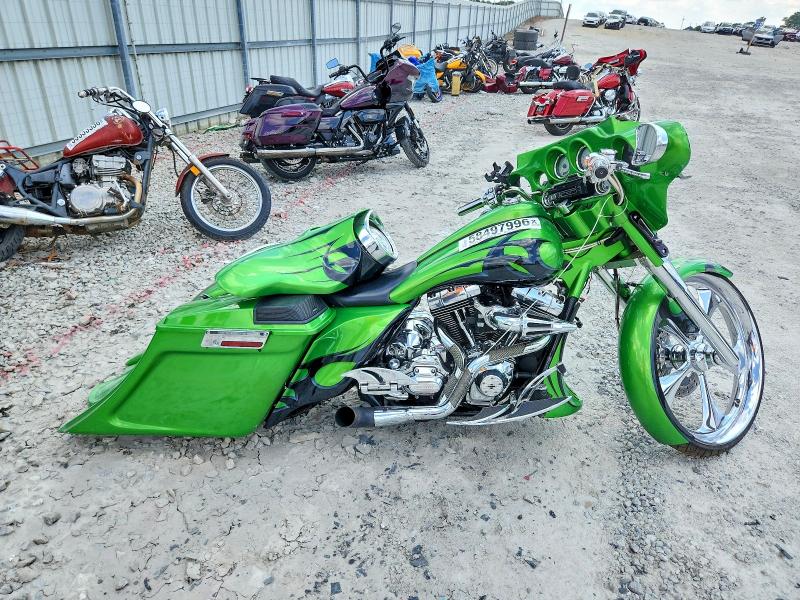 58497996 :رقم المزاد ، 1HD1KBM19BB659570 vin ، 2011 Harley-davidson Flhx مزاد بيع