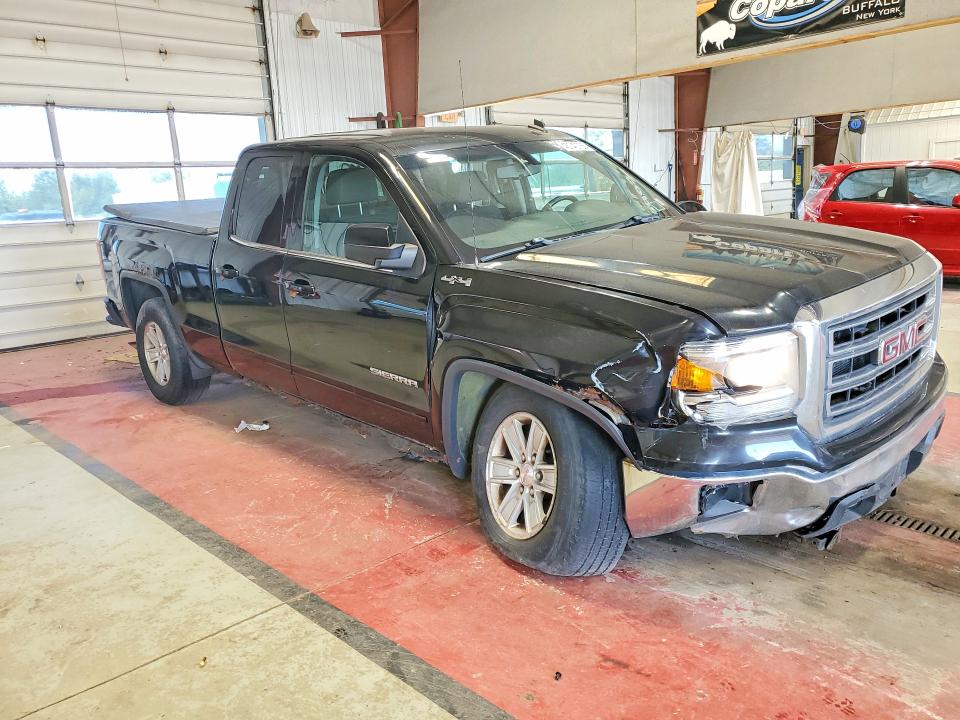 Продажа на аукционе авто 2014 Gmc Sierra, vin: 1GTV2UEC1EZ182174, номер лота: 45740735