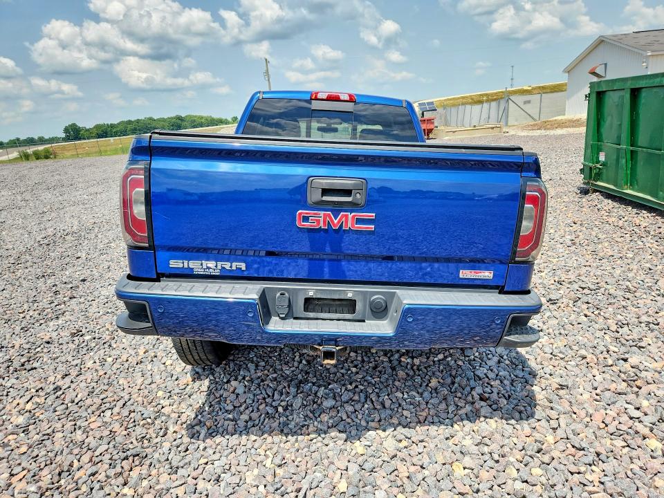 Продаж на аукціоні авто 2017 Gmc Sierra, vin: 1GTV2NEC9HZ165391, номер лоту: 60815556