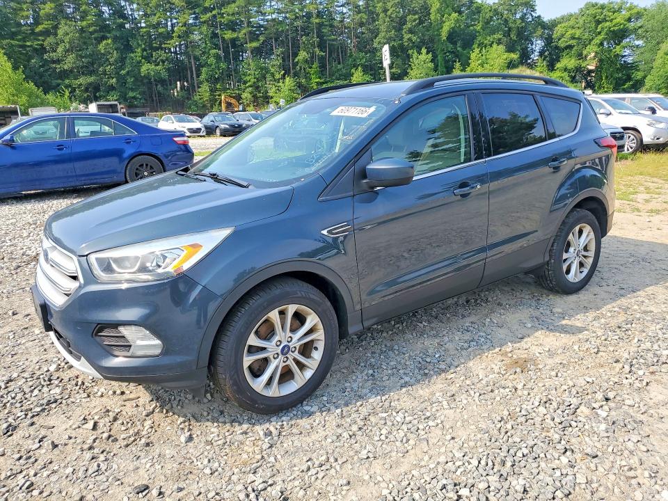 Aukcja sprzedaży 2019 Ford Escape, vin: 1FMCU9HD9KUB41282, numer aukcji: 60971166