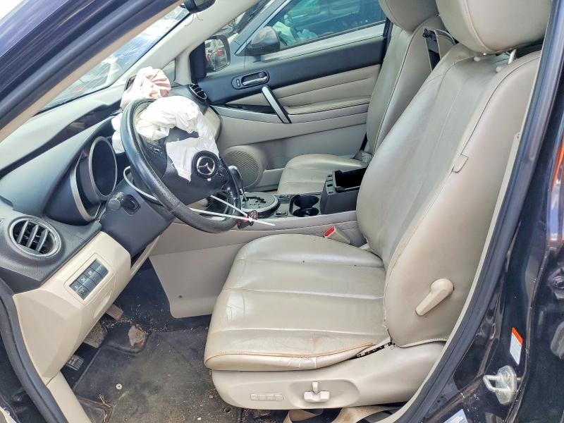 2010 Mazda Cx-7 მანქანა იყიდება აუქციონზე, vin: JM3ER2W34A0350961, აუქციონის ნომერი: 62070706