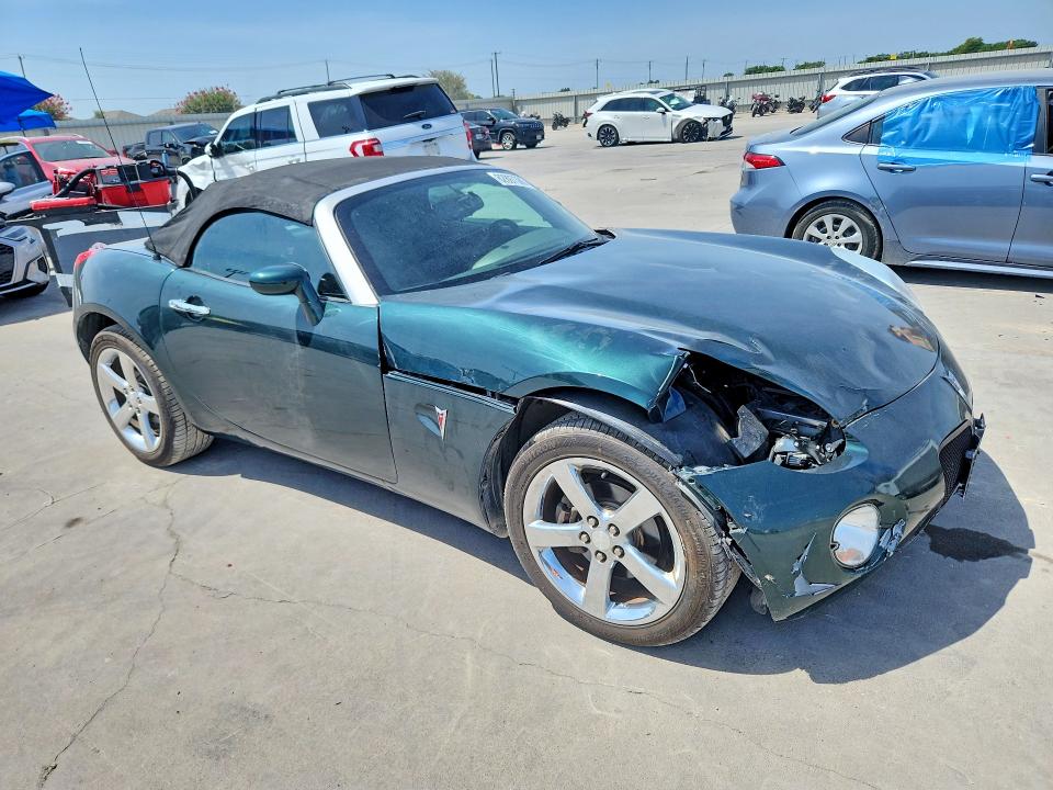 Aukcja sprzedaży 2008 Pontiac Solstice, vin: 1G2MC35B38Y114208, numer aukcji: 62897386