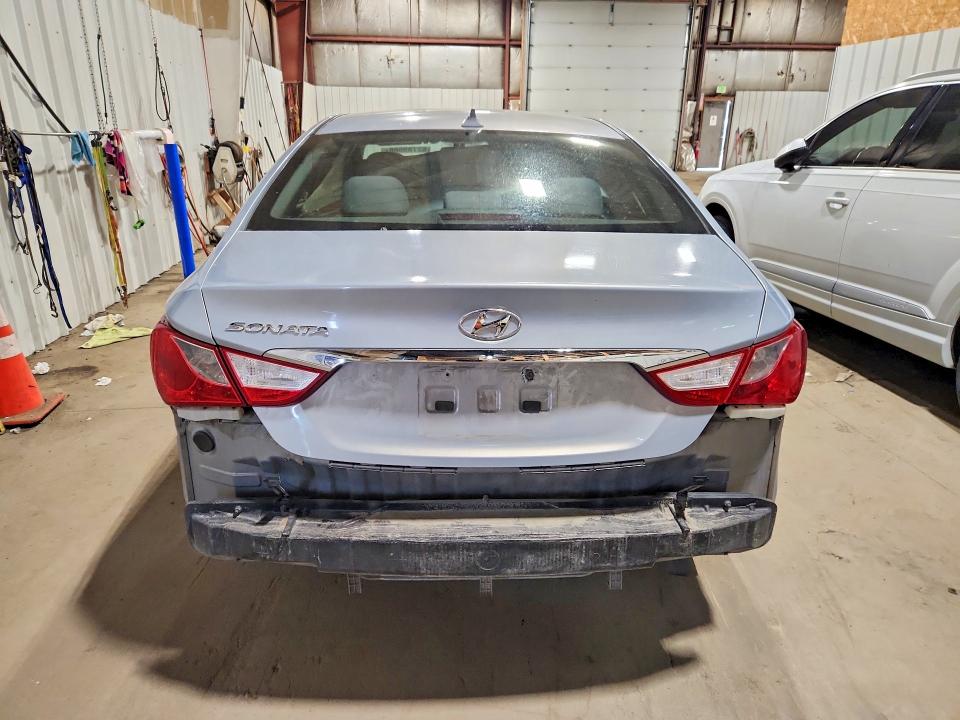 2013 Hyundai Sonata მანქანა იყიდება აუქციონზე, vin: 5NPEB4ACXDH532347, აუქციონის ნომერი: 62789566