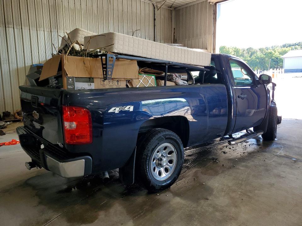 Продажа на аукционе авто 2011 Chevrolet Silverado, vin: 1GCNKPEA4BZ462425, номер лота: 63156096