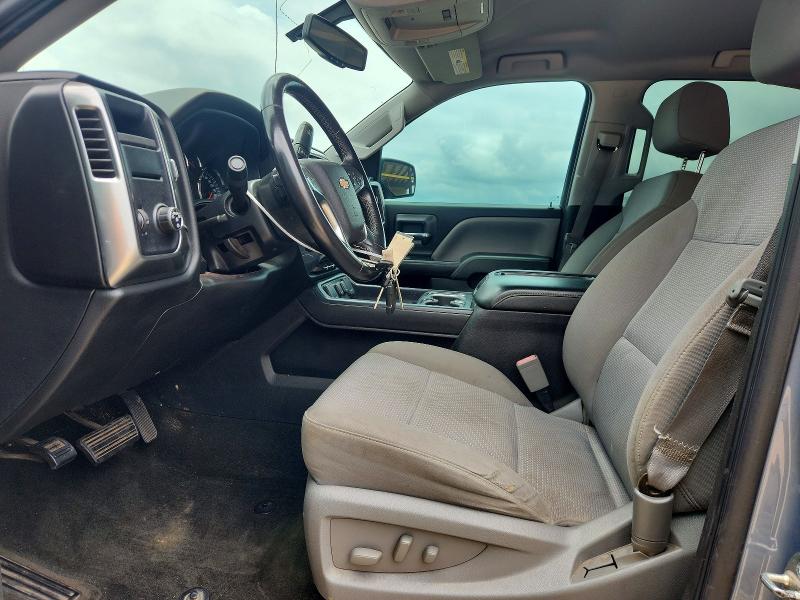 2015 Chevrolet Silverado მანქანა იყიდება აუქციონზე, vin: 3GCPCREC6FG314804, აუქციონის ნომერი: 62527346