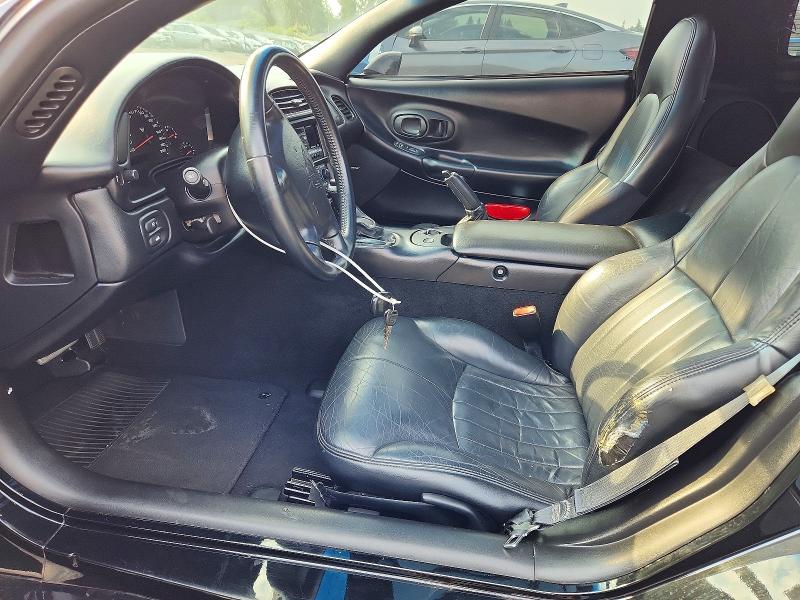 61796786 :رقم المزاد ، 1G1YY22G5W5107552 vin ، 1998 Chevrolet Corvette مزاد بيع