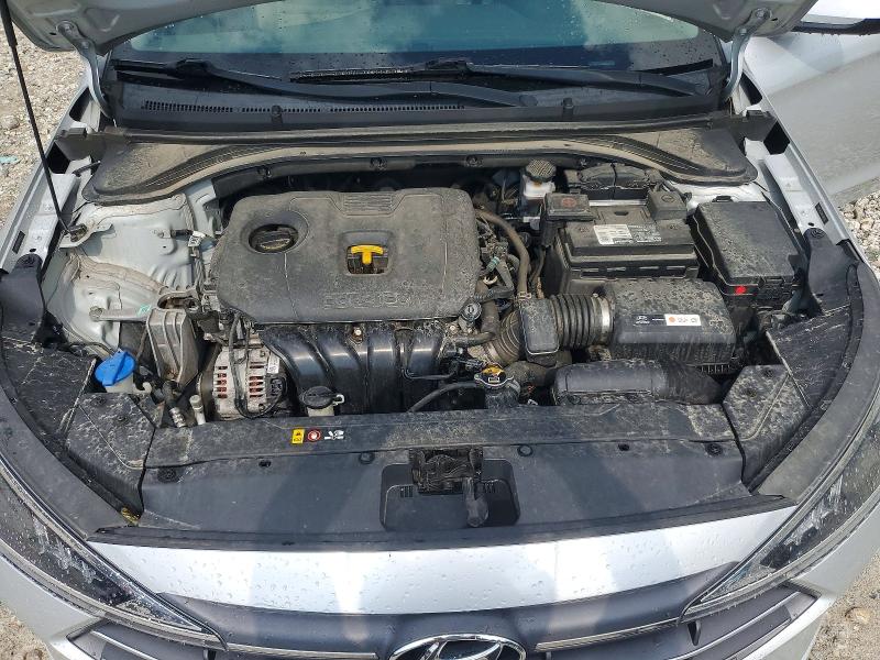Продажа на аукционе авто 2019 Hyundai Elantra, vin: 5NPD84LF9KH408195, номер лота: 60429676