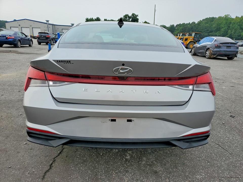 Продаж на аукціоні авто 2021 Hyundai Elantra, vin: 5NPLS4AG2MH003534, номер лоту: 62911006