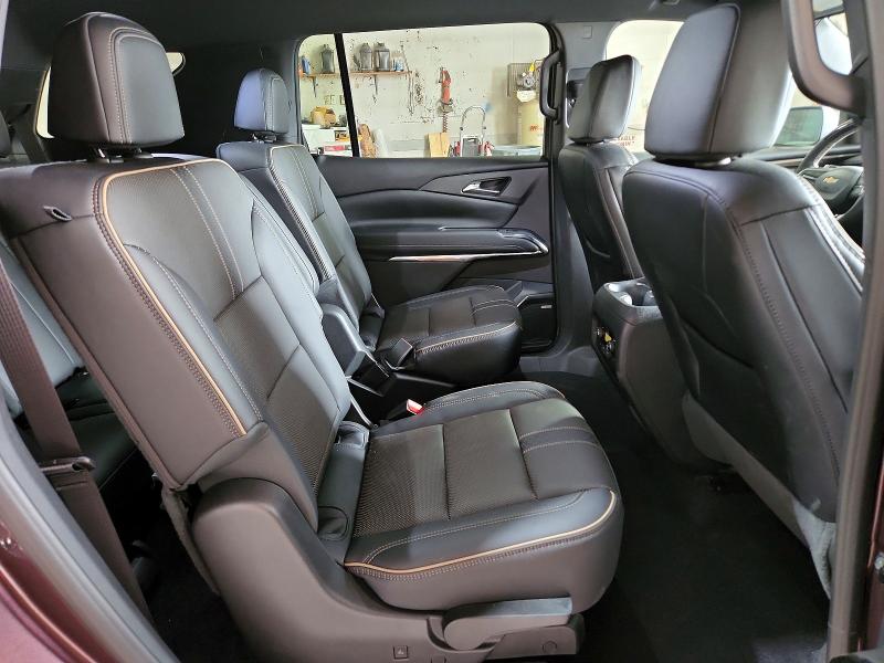 Aukcja sprzedaży 2026 Chevrolet Traverse, vin: 1GNEVKKS5TJ160348, numer aukcji: 61305216