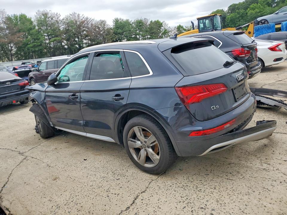 Aukcja sprzedaży 2018 Audi Q5, vin: WA1BNAFY3J2214963, numer aukcji: 59626186