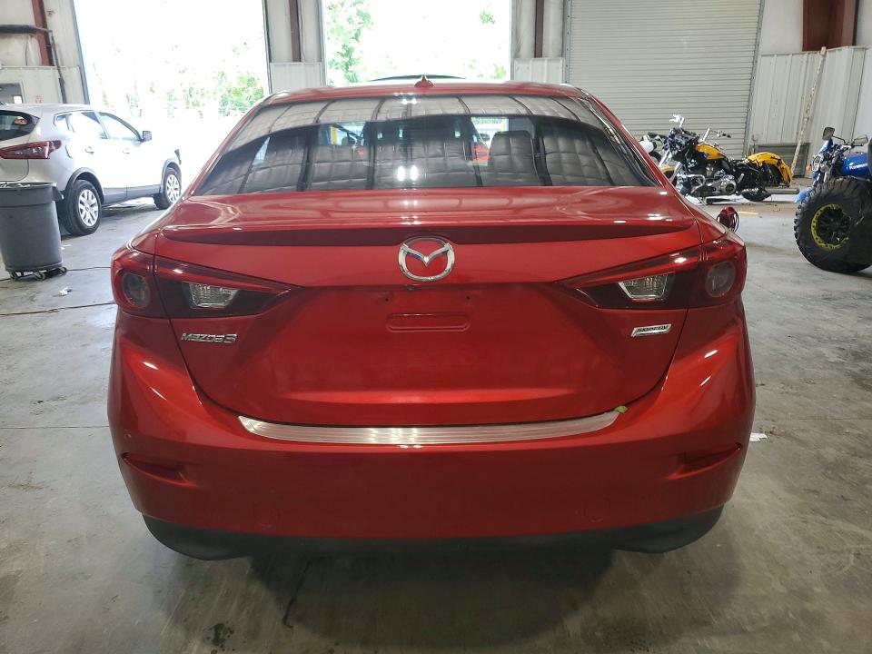 Продажа на аукционе авто 2015 Mazda 3, vin: JM1BM1W36F1219875, номер лота: 62018766