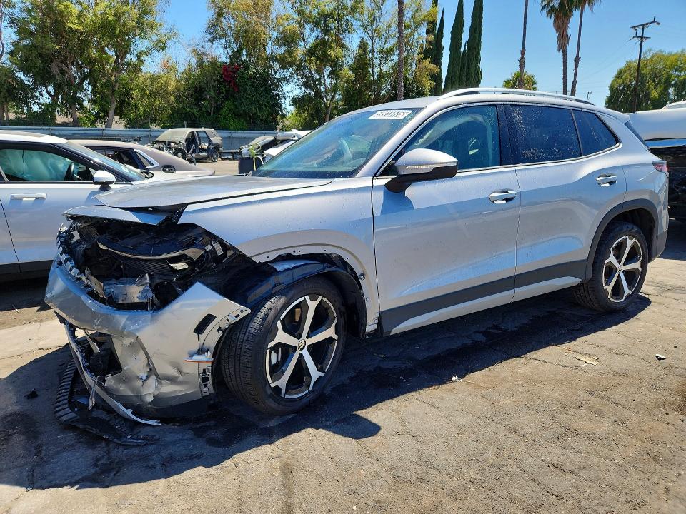 Aukcja sprzedaży 2026 Volkswagen Tiguan, vin: 3VVER7RM5TM033945, numer aukcji: 59913176