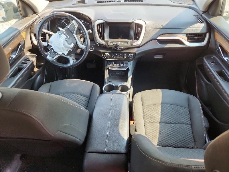 60194826 :رقم المزاد ، 3GKALMEV8LL196515 vin ، 2020 Gmc Terrain مزاد بيع