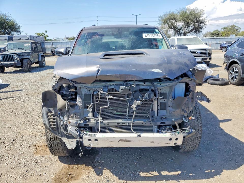 Aukcja sprzedaży 2023 Toyota 4runner, vin: JTEPU5JR9P6116734, numer aukcji: 61574796
