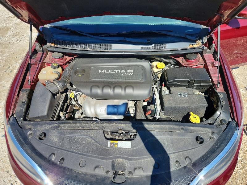 Aukcja sprzedaży 2016 Chrysler 200, vin: 1C3CCCAB1GN126648, numer aukcji: 63257896